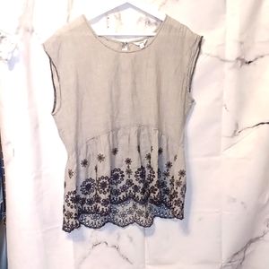 Sonoma oversized top M 💚💚💚💚